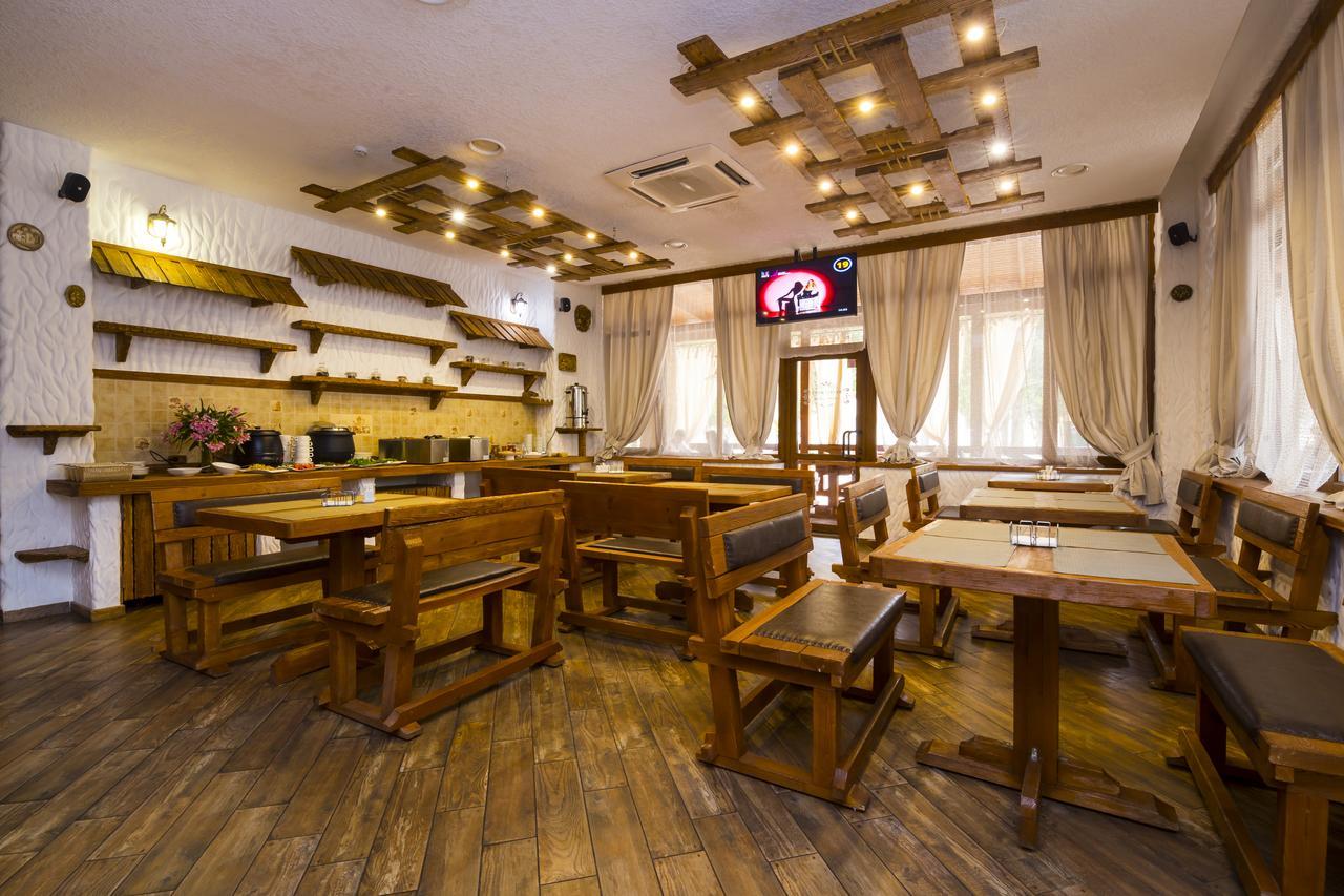 Napra Hotel Gantiadi Zewnętrze zdjęcie