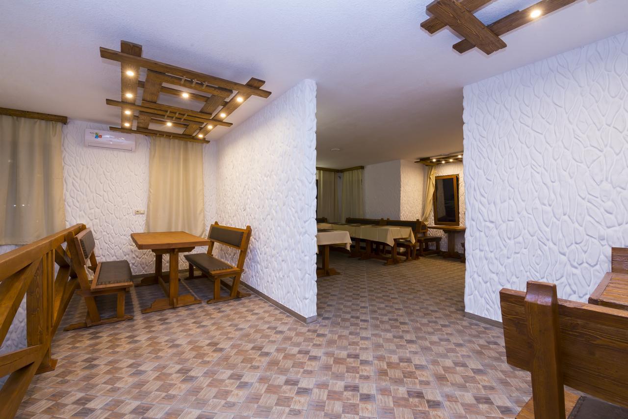 Napra Hotel Gantiadi Zewnętrze zdjęcie