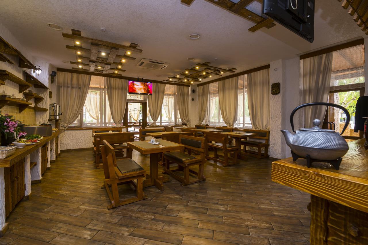 Napra Hotel Gantiadi Zewnętrze zdjęcie