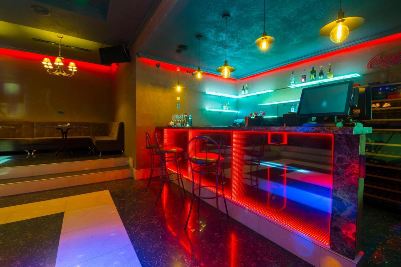 Napra Hotel Gantiadi Zewnętrze zdjęcie